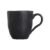 Caneca Porto Brasil 273ml Stoneware Preta Matte 1131473901