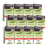 Kit 12 und Complexo B 100 Cpr Arte Nativa