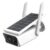 Câmera Ip Wifi Segurança Ip66 Energia Solar Full Hd Externa