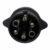 Tomada de Engate Macho (Móvel) 6 Polos – Nylon – DNI 8380