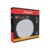 Plafon Painel LED Avant Redondo Sobrepor | 3K, 6W, 12cm, 360 Lúmens