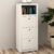 Gaveteiro 3 Gavetas Branco Me4118  – Tecno Mobili