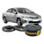 Par Disco Freio Novo Dianteiro Ventilado Toyota Corolla