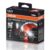 Par Lâmpada Osram Led Night Breaker Cross H8 / H11 / H16 6000k Super Branca