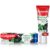 Creme Dental Colgate Natural Extracts Carvão Ativado e Menta 140g