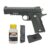 Pistola Airsoft VG 1911-V13 BK spring+Speed Loader+bbs+Case