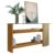 Aparador de Sala Com Prateleiras 150cm Fire Z10 Cumaru/Opala – Mpozenato