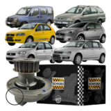 Bomba D’água Schadek Fiat Doblô Idea Palio Punto Stilo Strada Corsa