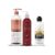 Kit Borabella Sos Antiemborrachamento 240ml + CauterGloss Cauterização 500ml + Neutraquimic 90ml
