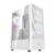 Gabinete Gamer Aigo Darkflash A290 Mesh, ARGB, Lateral de Vidro, Com 3 Fans, Branco, A290-MESH-WH-3F