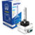 Lâmpada Shocklight Xenon D3s 4300k 35w 12v Luz Amarela
