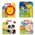 Kit Livros Coleção Como é Bom Fisher-Price Cartonado