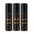 Kit Hair Spray Care Liss Extra Forte 150ml 3 unidades