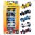 Pack 5 Carrinhos 1:64 Mini Velozes F-1 5506 – Braskit