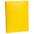 Pasta aba elástica lombo 20mm novaonda Amarelo Polibras