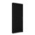Porta de Aço de Giro Laminada 215x60cm Aço Pronto Riobras Preto
