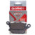 Pastilha de Freio Traseira Mt 07 Mt 09 Xj6 R1 Fz6 Diafrag