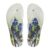Chinelo Kenner Summer Carnauba Masculino – Branco e Verde