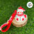 Chaveiro Boneco de Neve – 6cm – 1 unidade – Rizzo