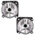 Bagageiro Aço Maciço Pro Tork Sansão Moto Titan Fan 125 150