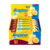 Barra Supino Zero Banana Cobert Chocolate Branco 20Un De 24g