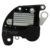 Regulador Voltagem 14v Corsa Celta Palio Uno Modelo Delco IK5121