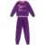 Conjunto Longo Moletom Infantil Feminino Marisol