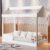 Cama Infantil Montessoriana Branco – Gabrielli Móveis