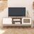 Rack para TV Até 65 Polegadas Trend 1 Porta 2 Gavetas Naturale/Branco – Artely