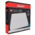 Plafon Painel Avant Led 22cm Quadrado Sobrepor 1260 Lumens 6,5K 18W Bivolt