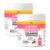 Kit c/2 und Lavitan Colageno Hidr + Ac Hialuronico Verisol 300g