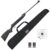 Carabina Pressão 5.5 Fixxar Ranger c/ Capa 120cm + Chumbinho