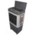 Climatizador de Ar com 3 Velocidades 60L 150W Branco/Cinza VENTISOL