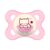 Chupeta MAM Night 0-6 Meses Cor Rosa 1 Unidade