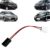 CHICOTE REFIL BOMBA GM VECTRA CORSA CHW02001