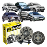 Kit Embreagem Atuador Fiesta Ecosport Focus Escort Courier