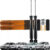 Kit Amortecedor Traseiro Batente Coifa Coxim Fox Polo Spacefox
