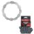 Disco de Freio Dianteiro Cb 500R / Cb 500F / Cb 500X + Pastilhas Diafrag