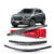 Kit 3x Palheta Limpador Para-brisas New Tucson 2017 2018 2019 2020 2021 2022 2023 2024