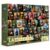 QUEBRA CABEÇA IA MONAVERSO 1000 PEÇAS GAME OFFICE TOYSTER PUZZLE DIVERSÃO INTELIGÊNCIA ARTIFICIAL