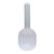 Colher Multifunção – Branco e Cinza – 20,5x8x4 cm – 1 unidade – Clink – Rizzo