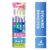 Escova Dental Oral-B Indicator Color Collection 4 Unidades