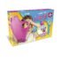 Kit Teclado e Mouse Wireless e Bluetooth Hello Kitty Letron Leo&Leo Leonora – 74691