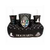 Kit Almofada Pipoca Hogwarts – 1 unidade – Zona Criativa – Rizzo