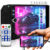 Multimídia Universal 7 pol Mp5 Ips 2 Din Espelhamento Android IOs