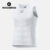 ROCKBROS Ciclismo Jersey Summer Sleeveless Confortável Esportes Ao Ar Livre Vestir Homens De Alto Elástico Respirável Pano Apertado De
