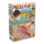 Brinquedo Quebra-Cabeça Puzzle Play Gigante Corpo Humano Grow – 03636