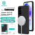 Nillkin Capa Magnética Para Samsung Galaxy A56 A55 De Telefone Anti Impressão Digital À Prova De Choque (Apenas Com Funç