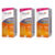 Kit 03 Suplemento Sany D 1.000Ui Com 30 Cápsulas – Ache