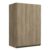 Armário Aéreo Cozinha 60 cm Maxxi 1 Porta G762 Nogal – Kappesberg